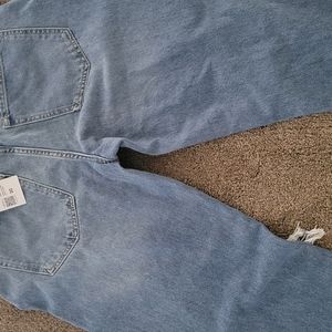 Forever 21 Low Rise 90' Fit